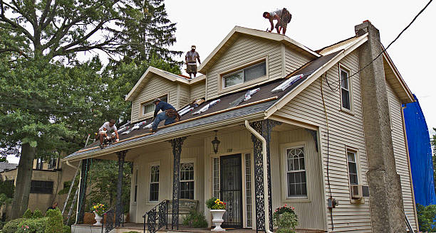 Best Storm Damage Roof Repair  in Los Alamitos, CA