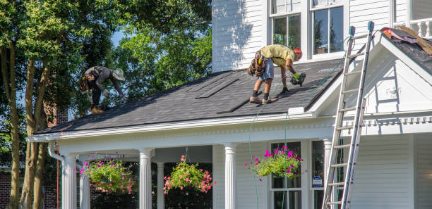 Quick and Trustworthy Emergency Roof Repair Services in Los Alamitos, CA